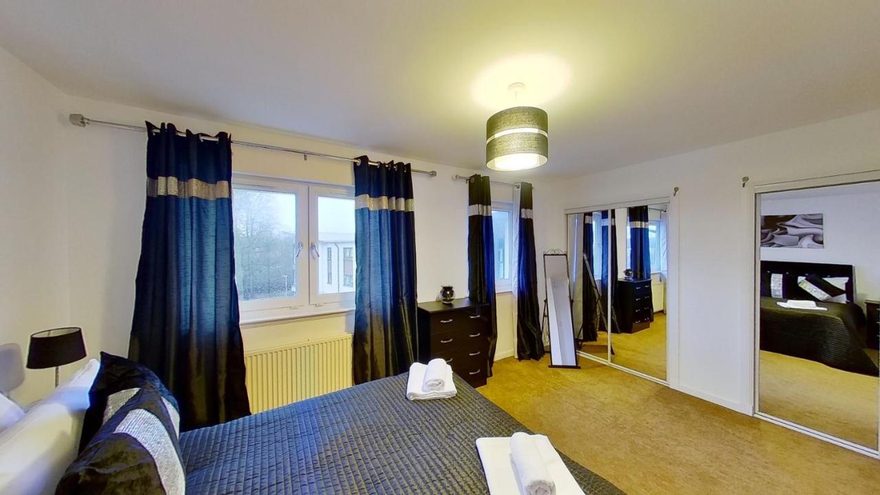 Orange Town House - Shaw Road, Only 6 Minutes To City Centre 阿伯丁 外观 照片